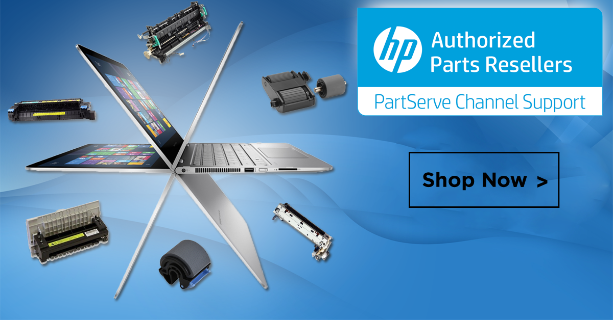 HP Authorised Parts