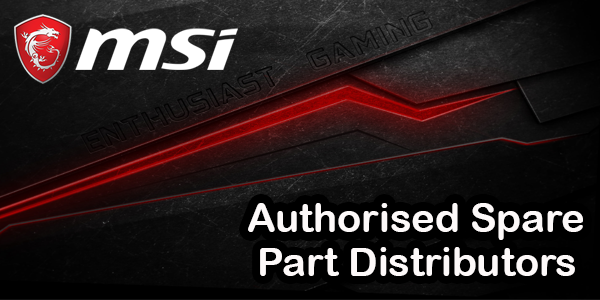 Canon authorised spare parts