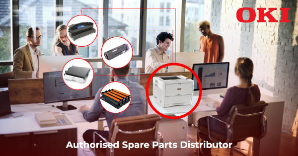 OKI Parts Distributor